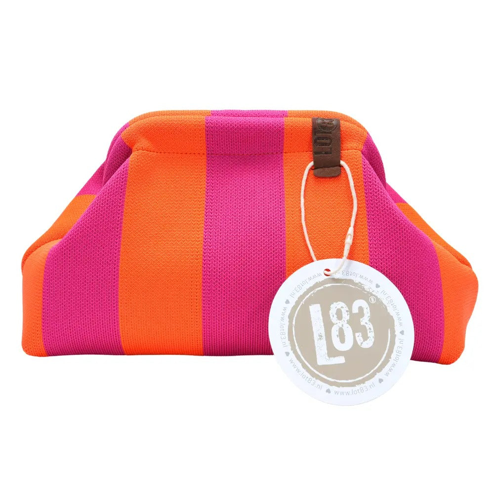 Tasche Emma orange/pink