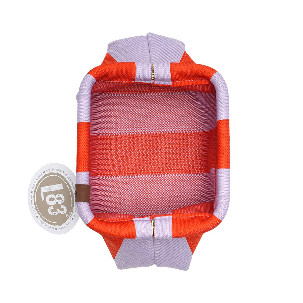 Tasche Emma lila/rot