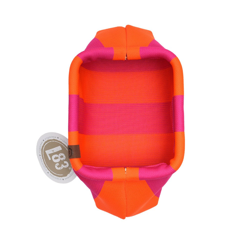 Tasche Emma orange/pink