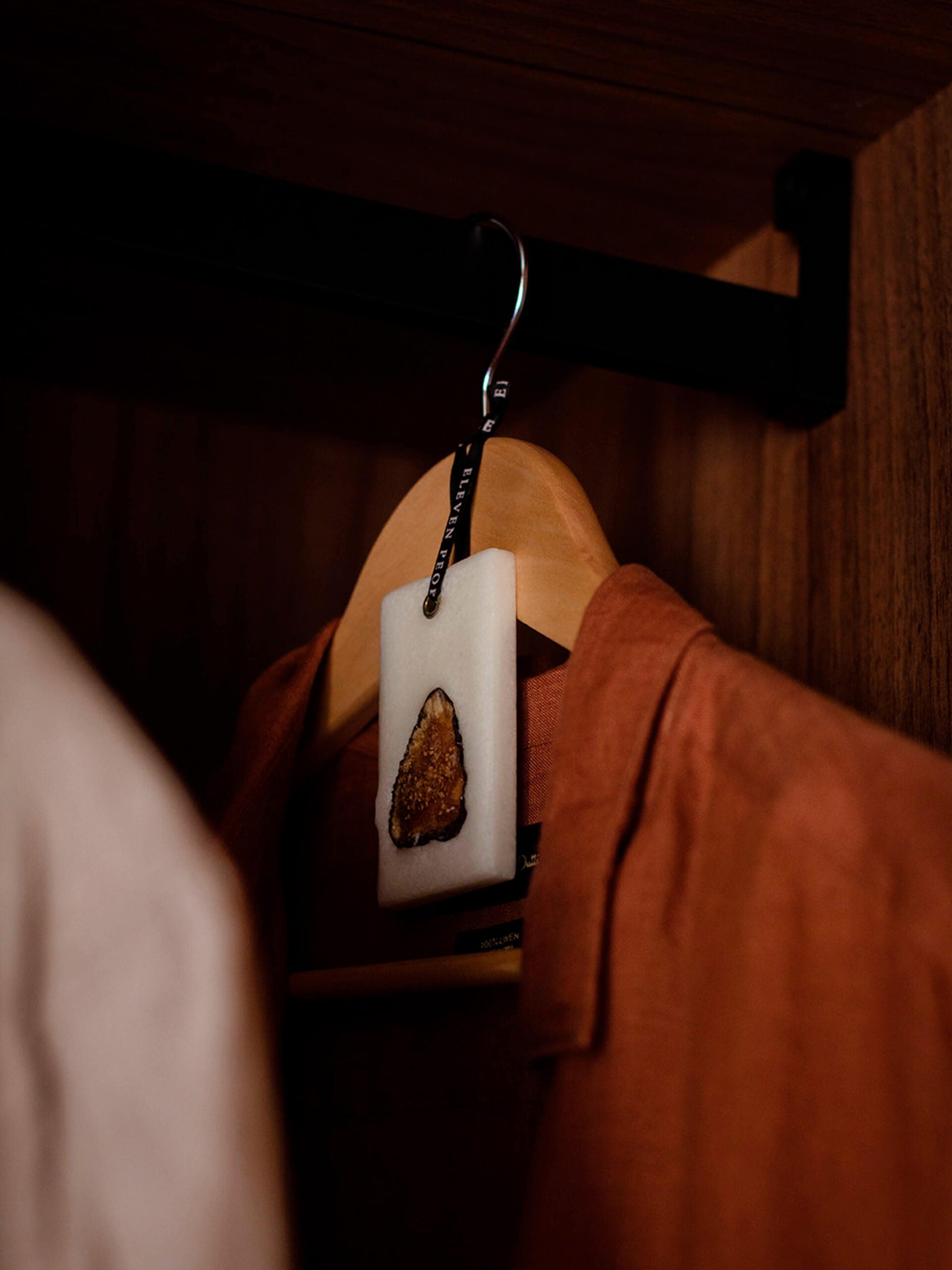 Lufterfrischer 01 1958 - Kardamom, Oud und Kaffee