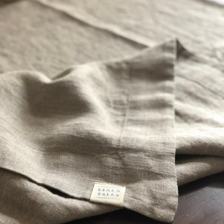 Leinen Tischtuch 140x250cm