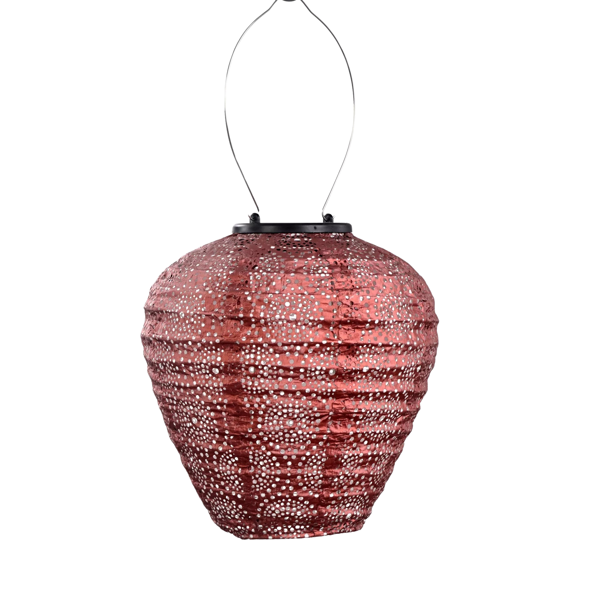 Solar Lampion Occult Balloon kupfer