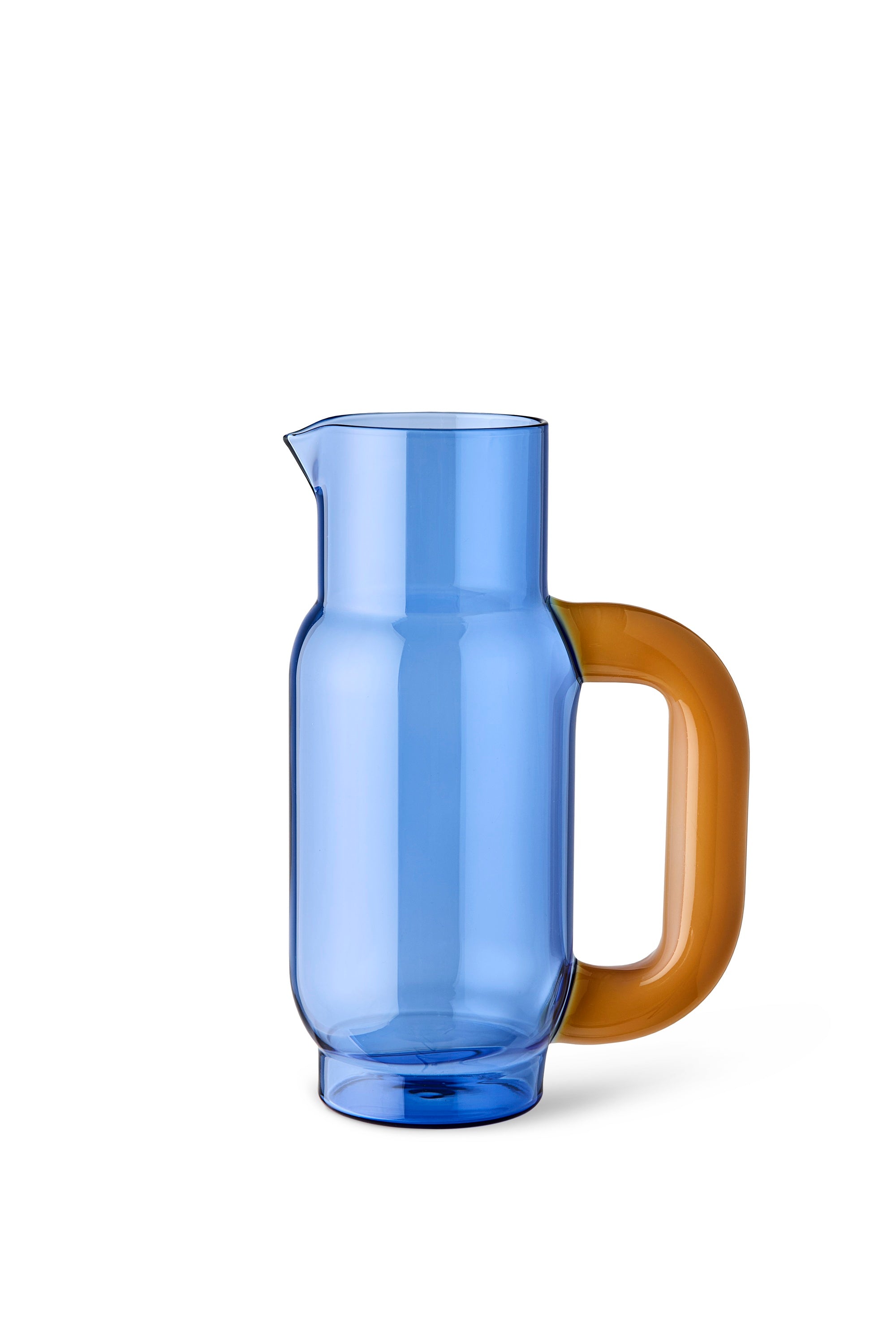 Glaskrug