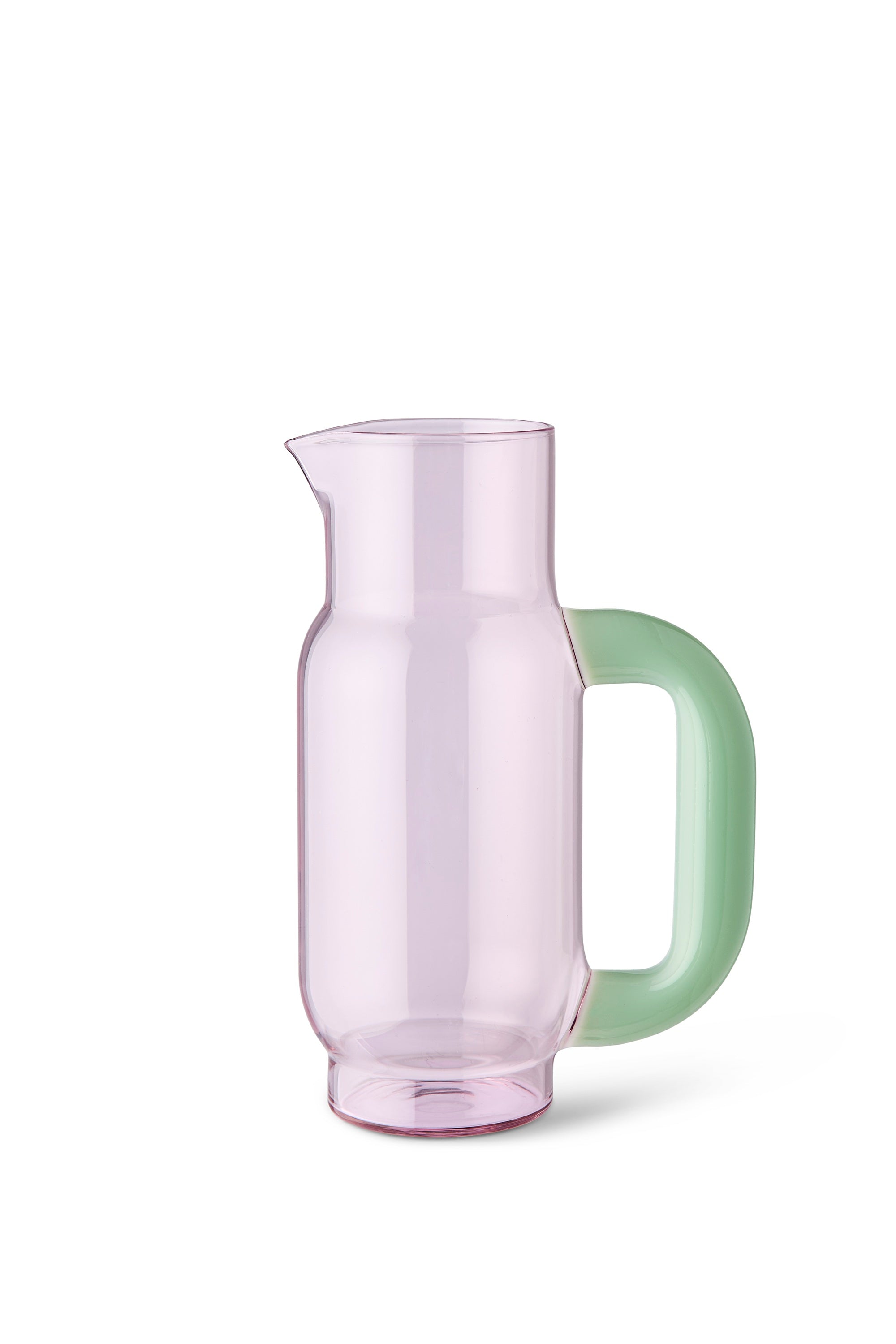 Glaskrug