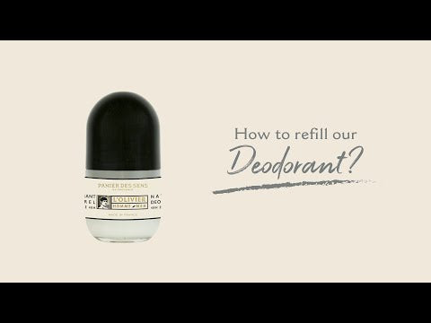 Deodorant Refill 150ml Homme