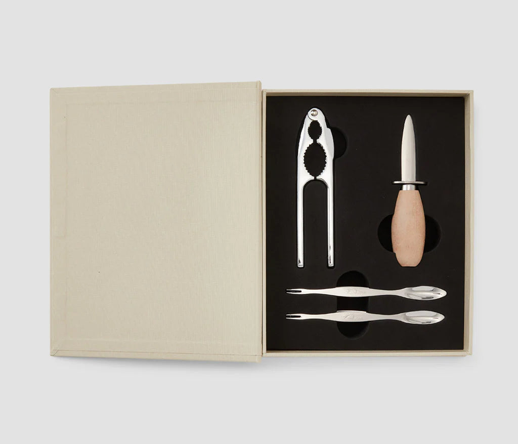 The Essentials - Seafood tools
