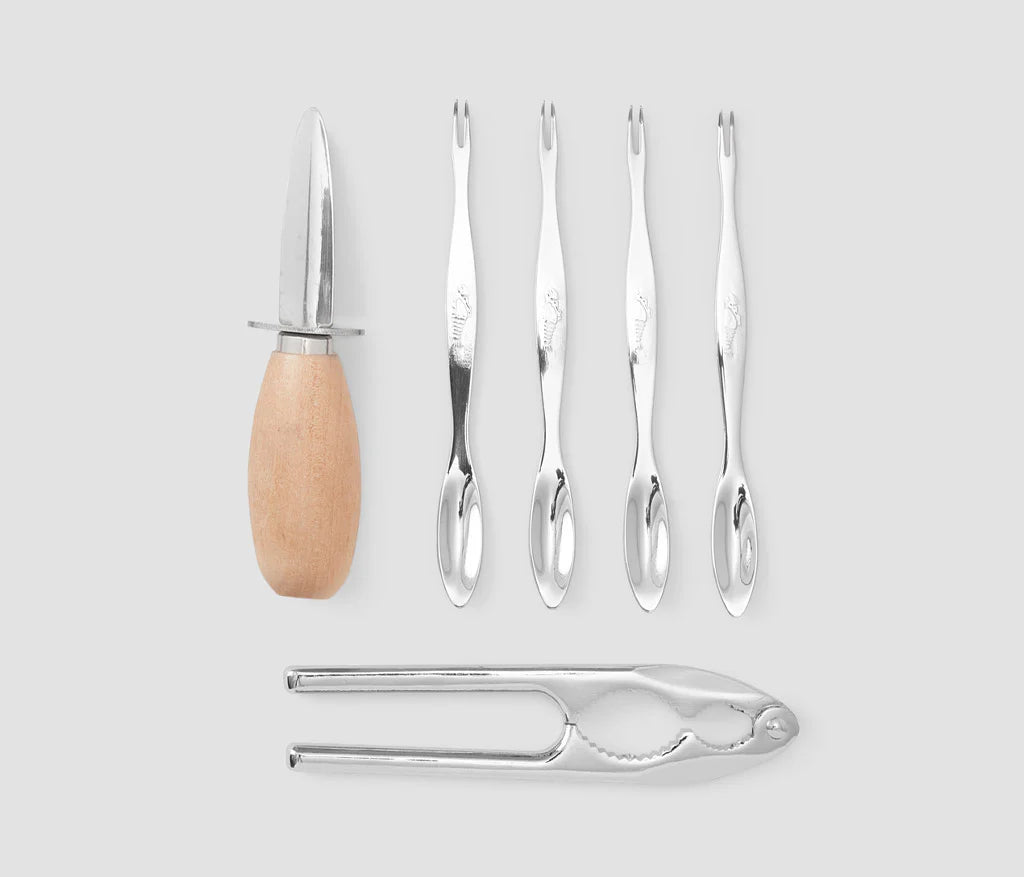 The Essentials - Seafood tools