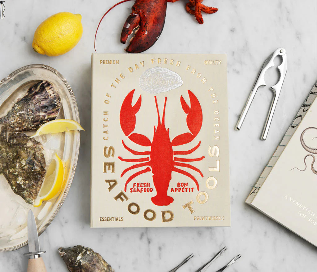 The Essentials - Seafood tools