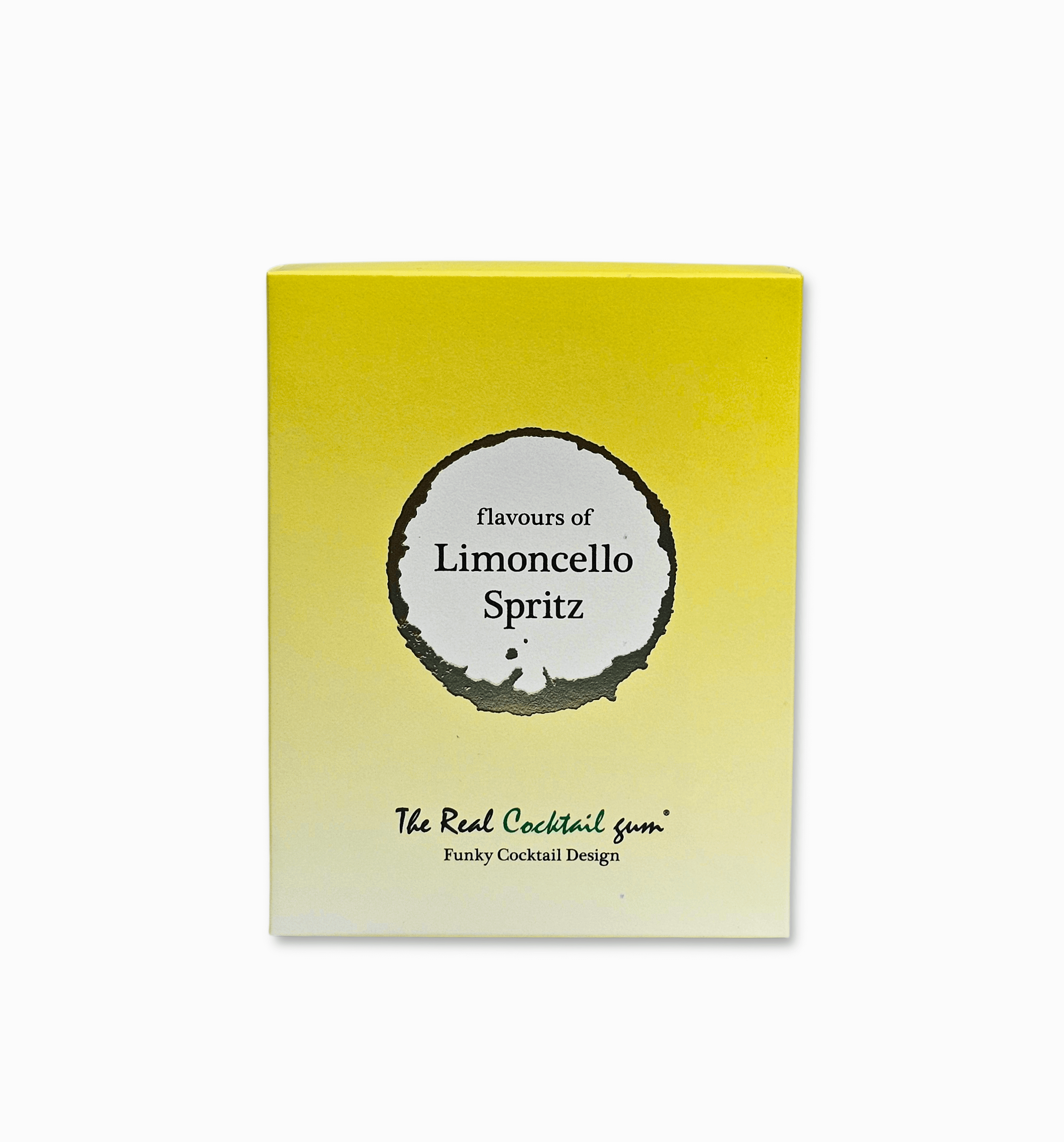 Cocktailgummi Limoncello Spritz