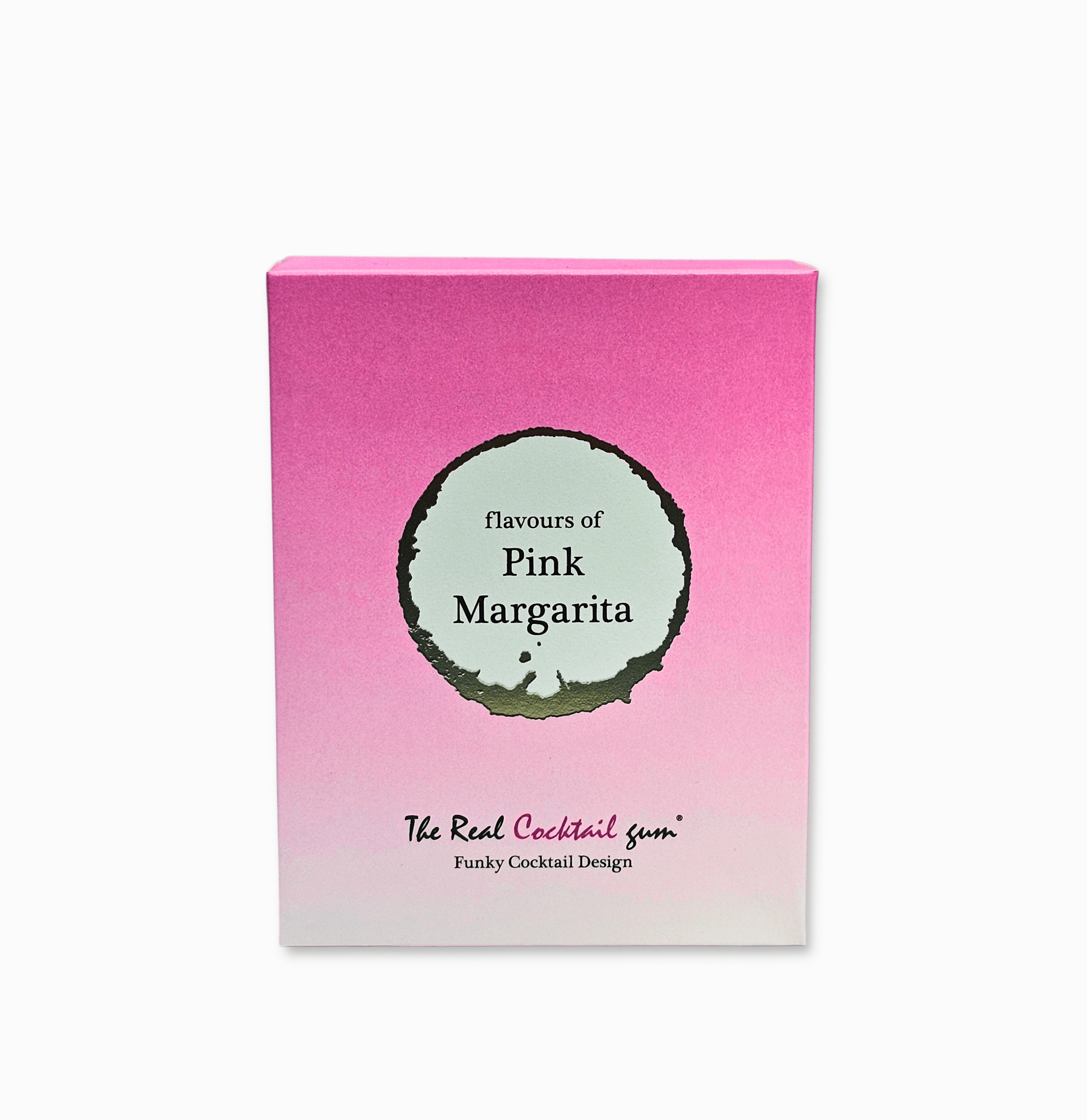 Cocktailgummi Pink Margarita