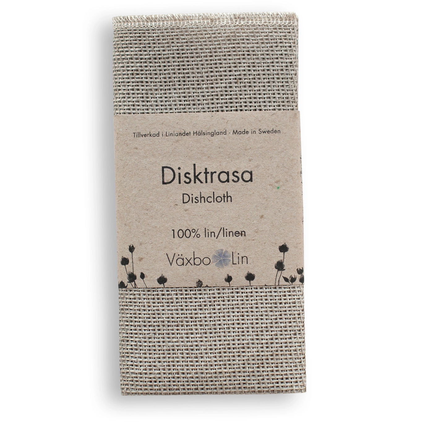 Leinen Spültuch