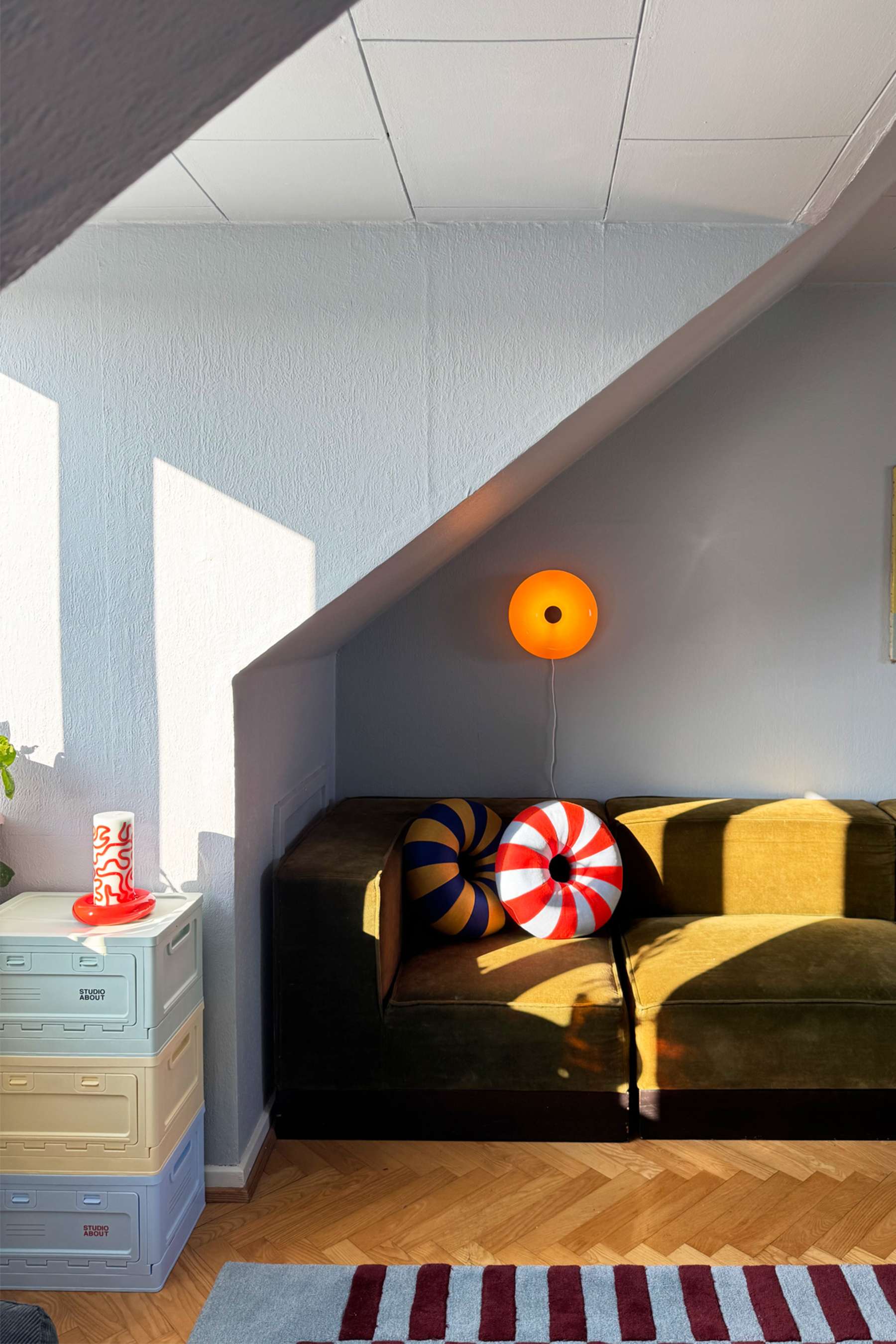 Keramik Kerzenhalter und Schälchen