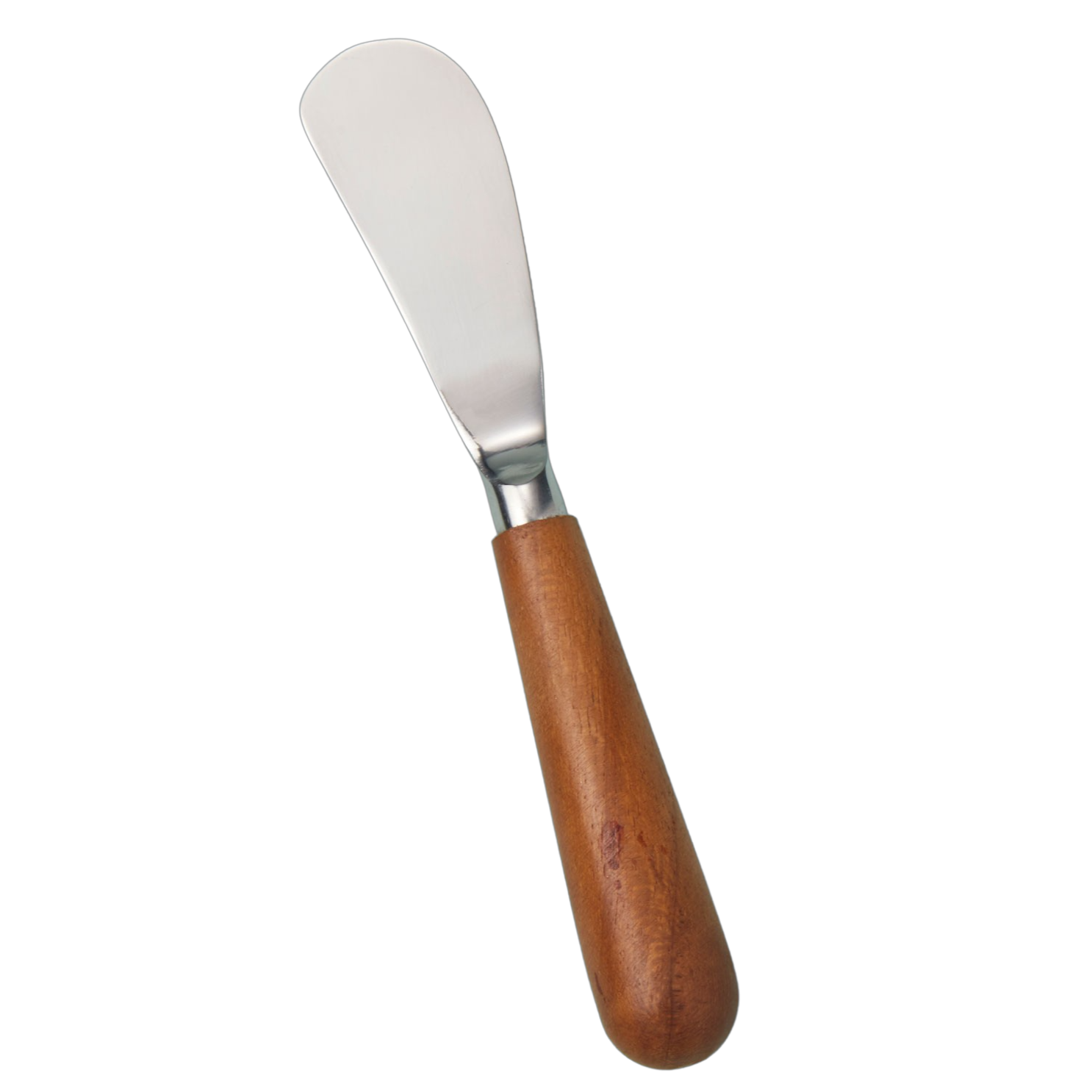 Buttermesser Teakholz