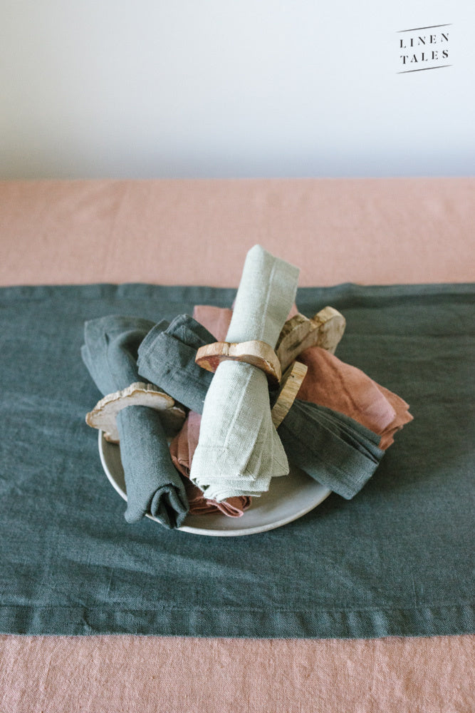 Leinen Serviette